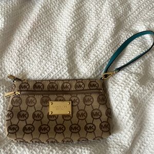 Michael Kors wristlet
